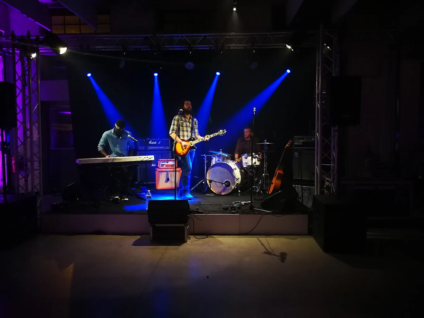 Concert Eclairage Son Arras