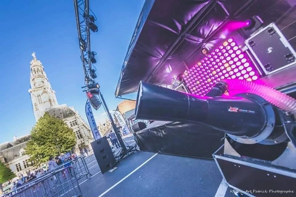 Effets spéciaux Arras